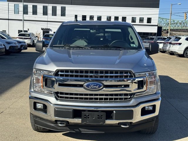 Used 2020 Ford F150 XLT w/ Equipment Group 302A Luxury image 8