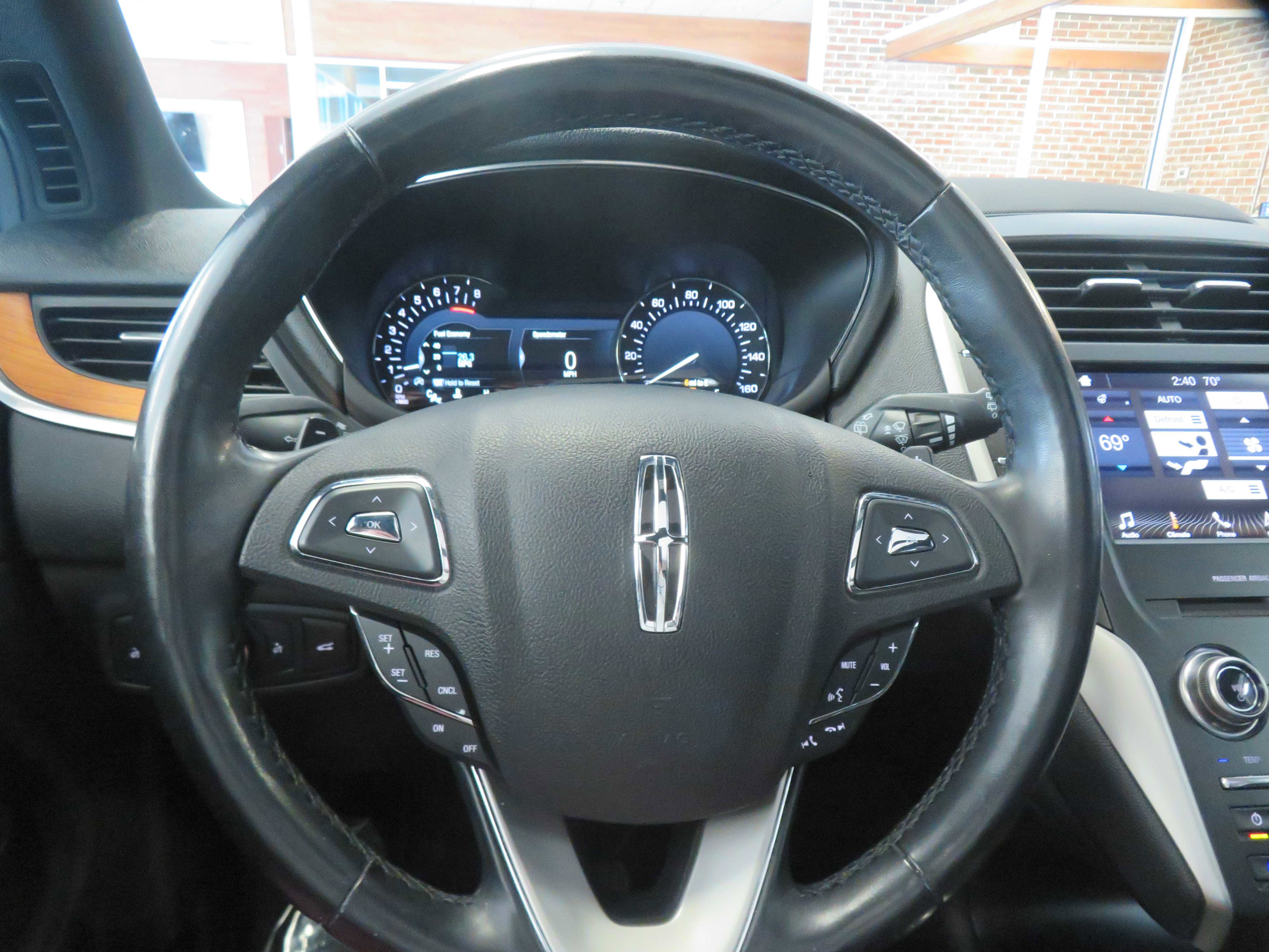 Used 2019 Lincoln MKC Reserve w/ MKC Climate Package image 37