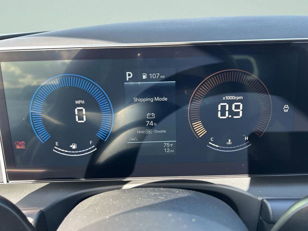 New 2026 Hyundai Santa Cruz SEL image 29