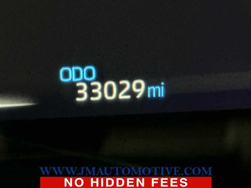 Used 2023 Toyota RAV4 Adventure image 21