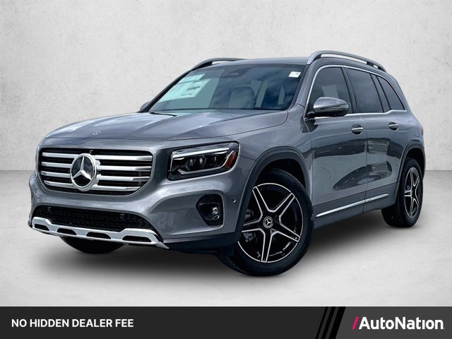 New 2026 Mercedes-Benz GLB 250 image 1