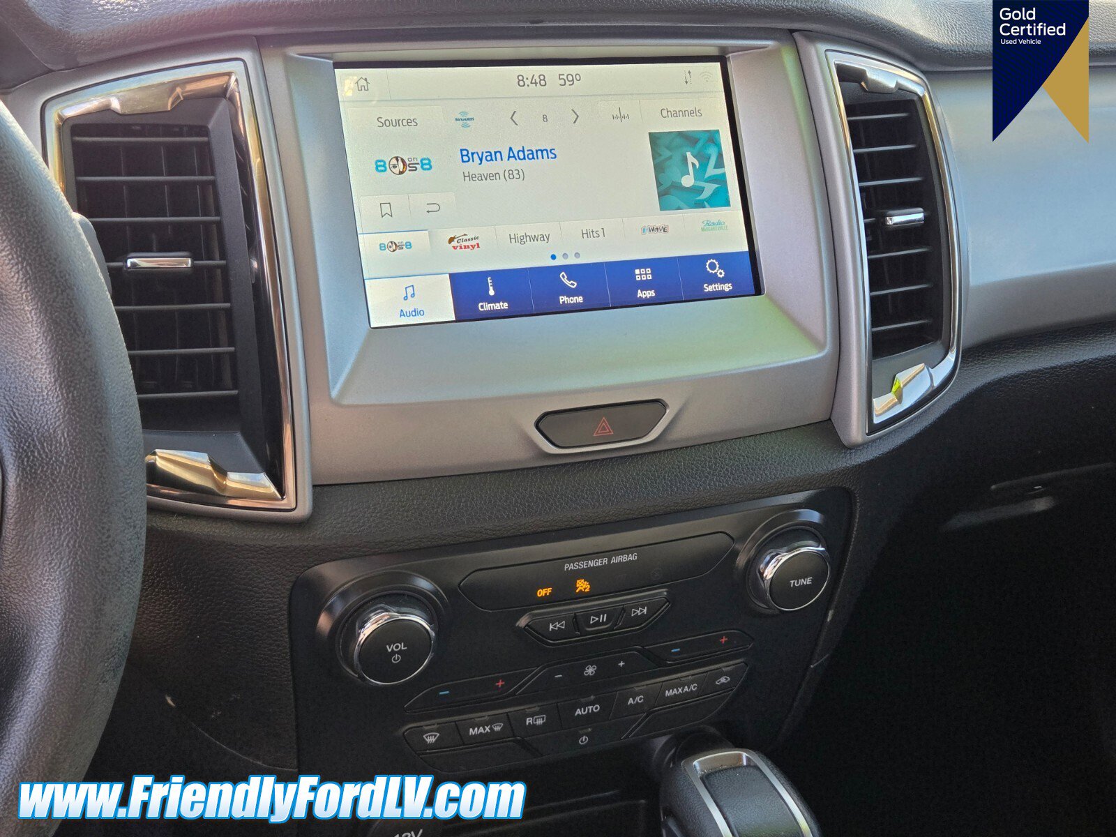 Certified 2023 Ford Ranger XLT w/ Equipment Group 301A Mid image 19