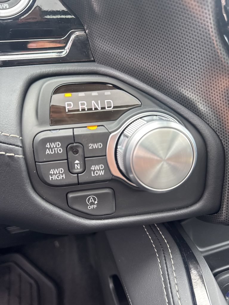 New 2026 RAM 1500 Limited AWD/4WD image 12