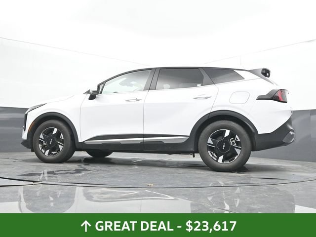 Used 2026 Kia Sportage LX FWD image 52