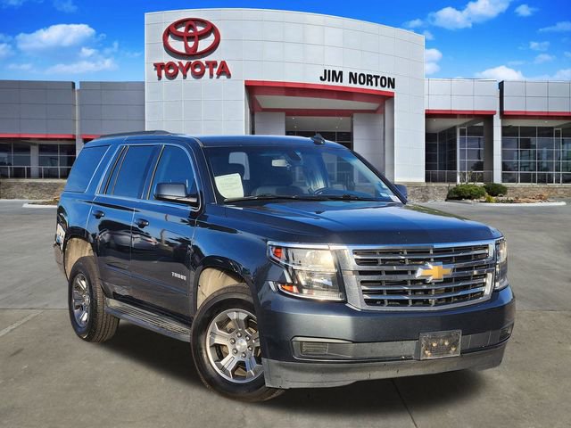 Used 2020 Chevrolet Tahoe LS
