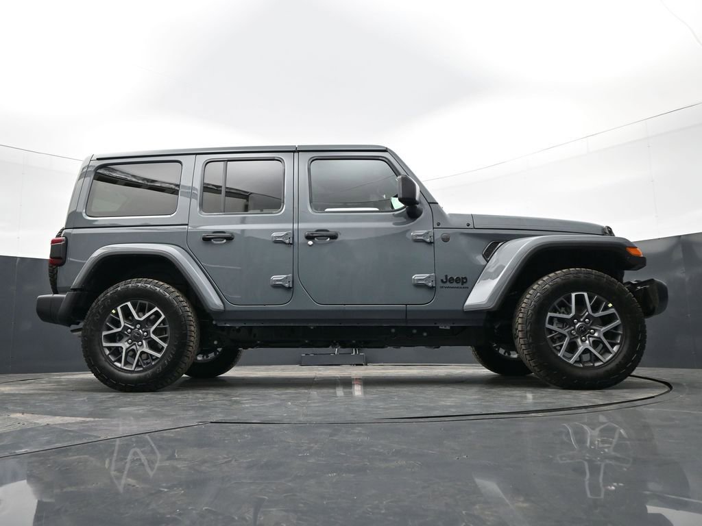 New 2026 Jeep Wrangler Sahara w/ Technology Group image 41