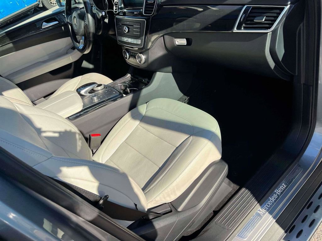 Used 2016 Mercedes-Benz GLE 350 4MATIC image 11