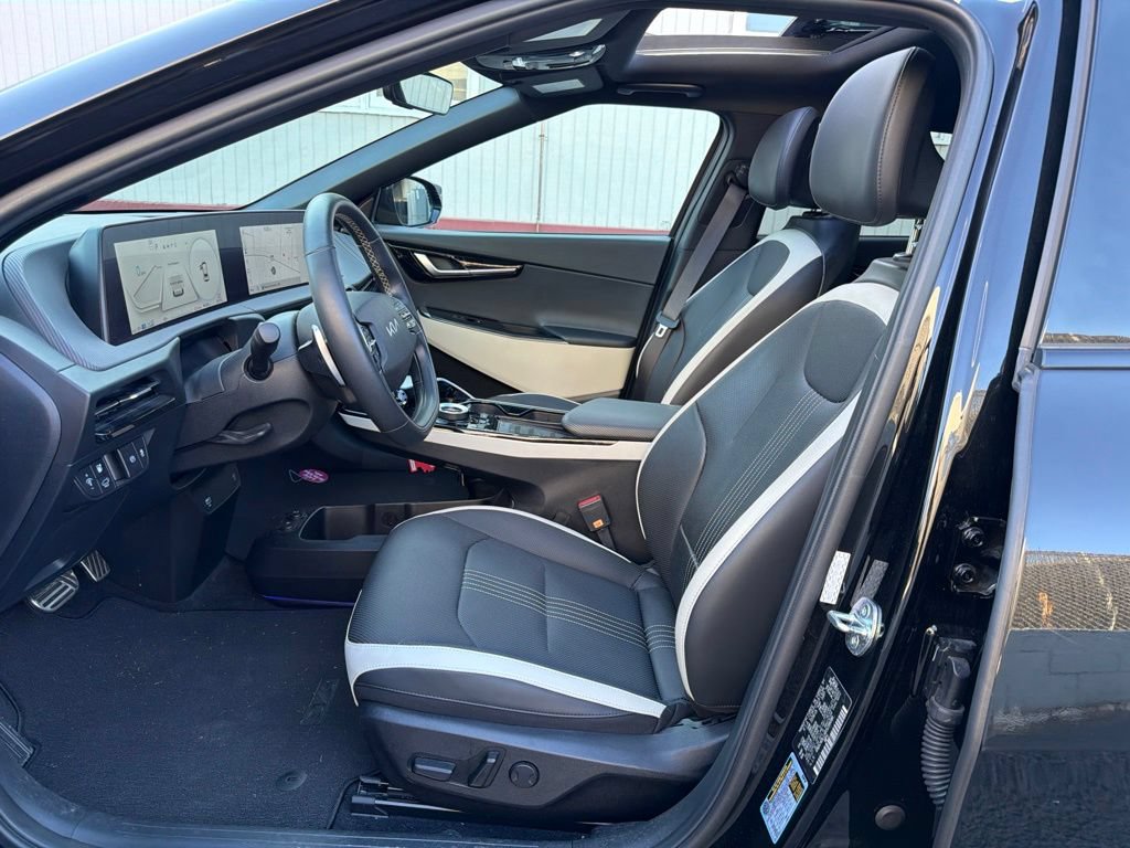 Used 2024 Kia EV6 GT-Line AWD/4WD image 17