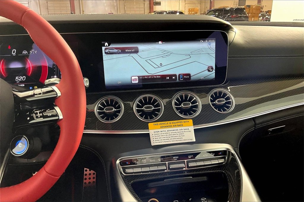 New 2026 Mercedes-Benz AMG GT 53 image 7