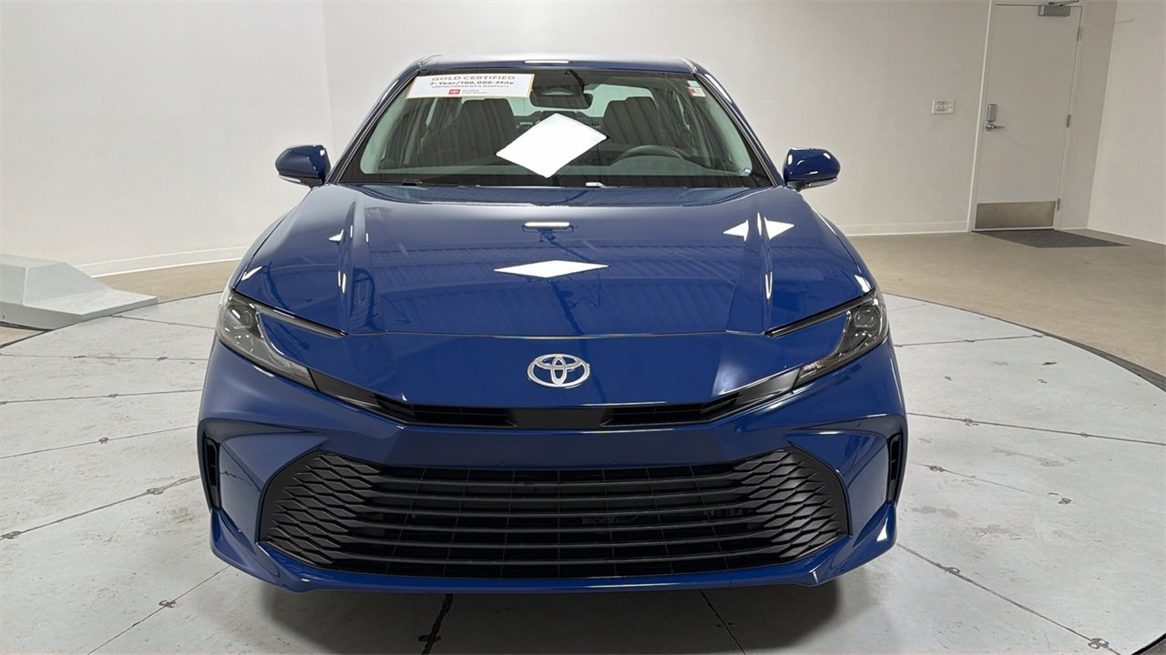 Certified 2025 Toyota Camry LE image 2