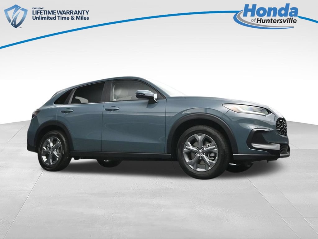New 2027 Honda HR-V LX image 27