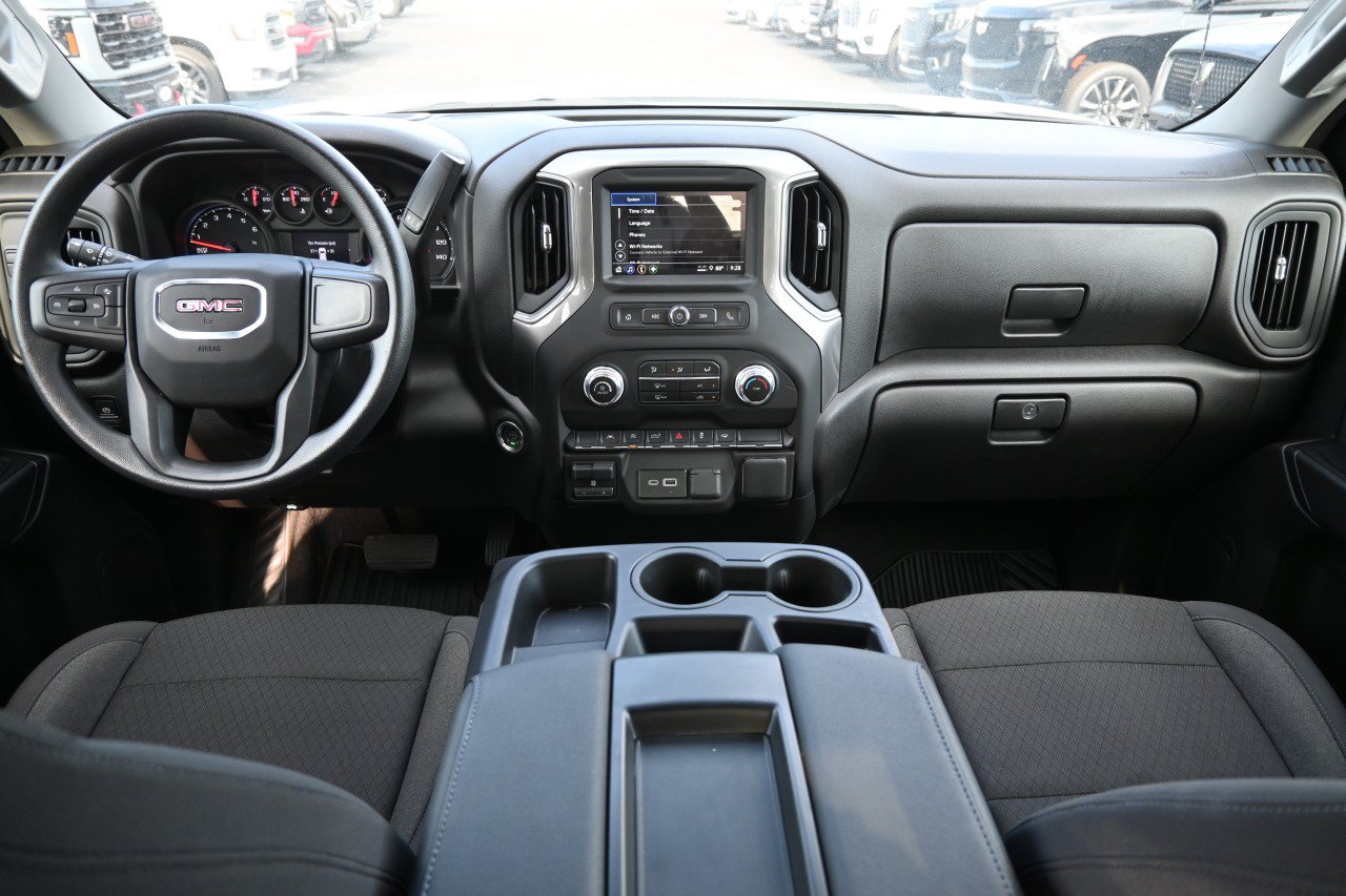 New 2026 GMC Sierra 1500 Pro w/ Pro Value Package RWD image 7