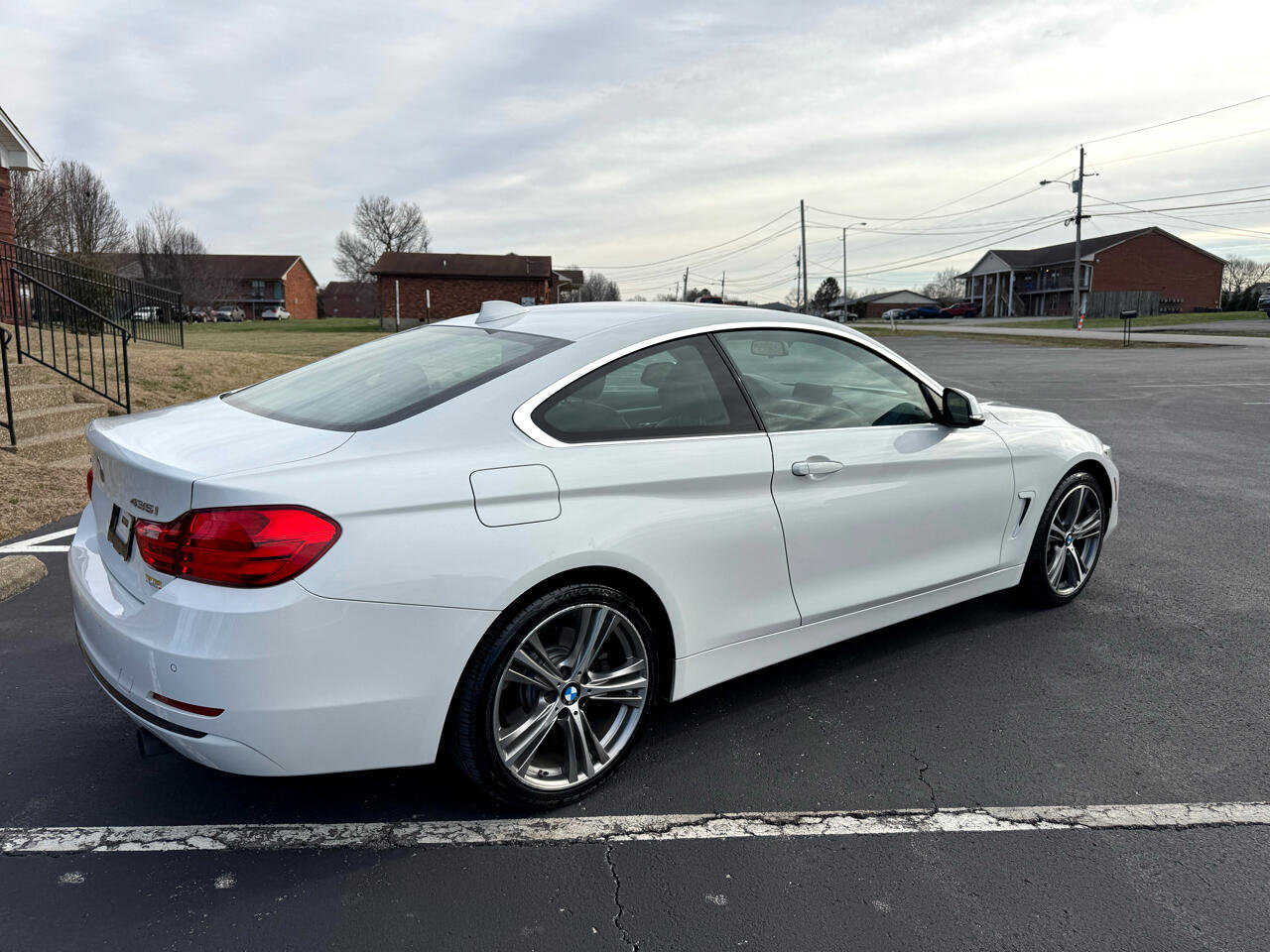 Used 2016 BMW 435i xDrive Coupe image 11