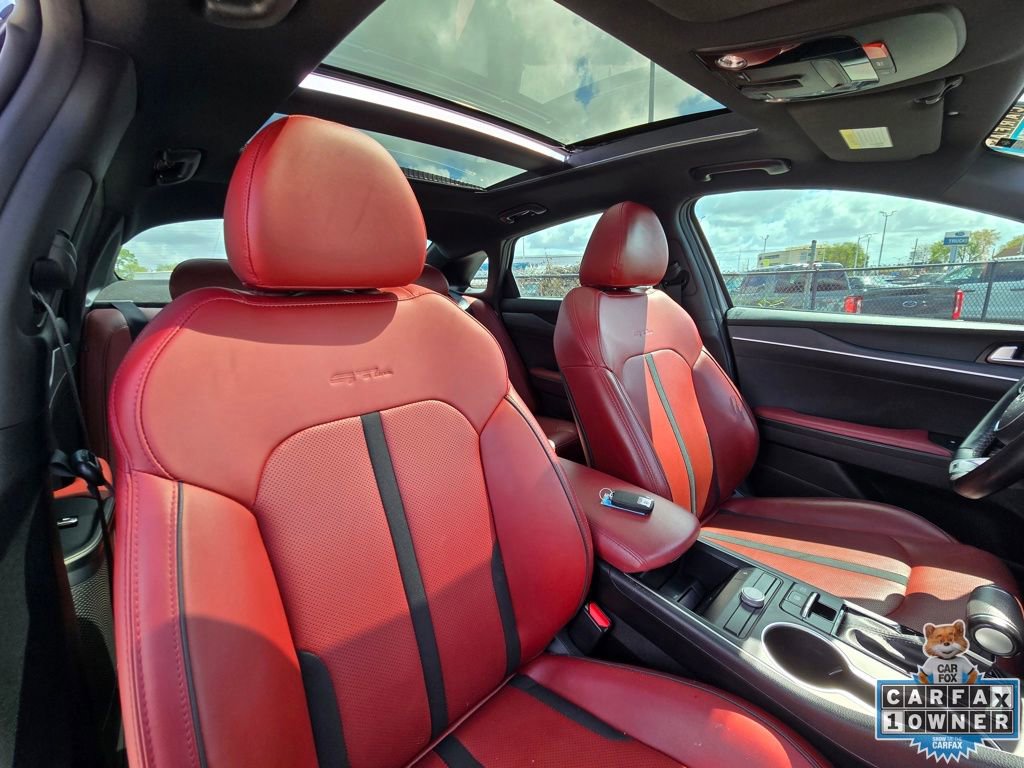 Used 2023 Kia K5 GT-Line image 50