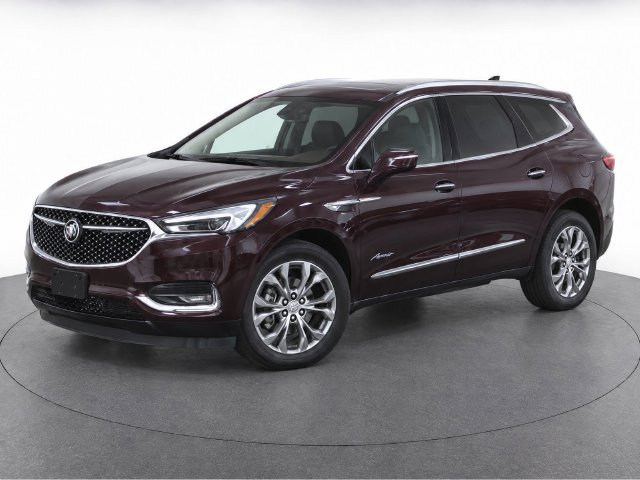 Certified 2021 Buick Enclave Avenir w/ Avenir Technology Package AWD/4WD image 2