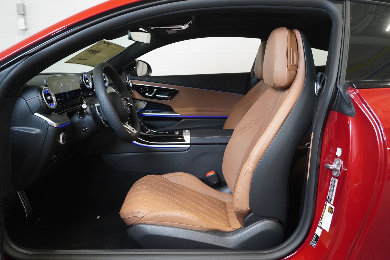 New 2026 Mercedes-Benz CLE 53 AMG 4MATIC Coupe image 14