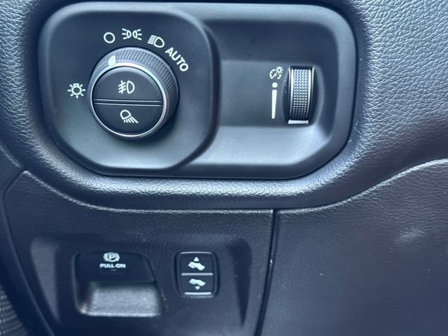 Certified 2021 RAM 1500 Big Horn AWD/4WD image 23