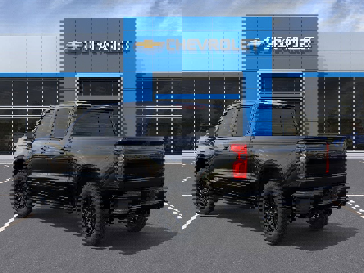 New 2025 Chevrolet Silverado 1500 High Country w/ Midnight Edition image 29