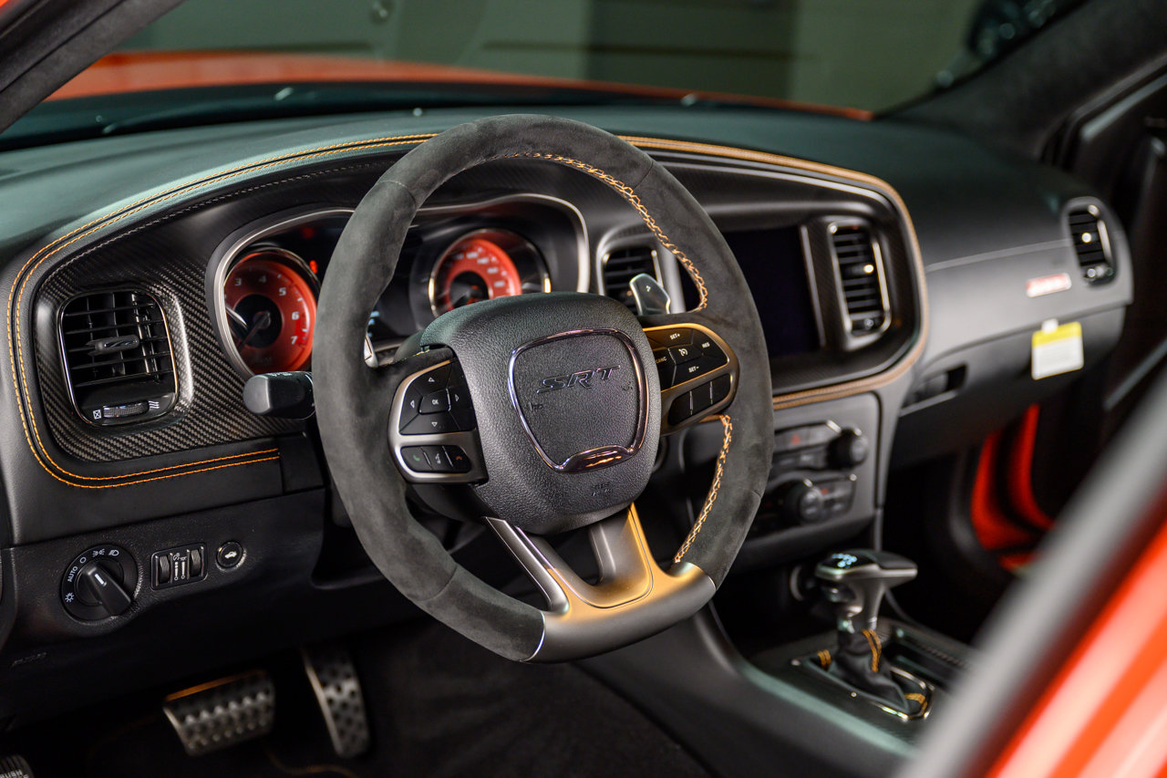 Used 2023 Dodge Charger SRT Hellcat image 56