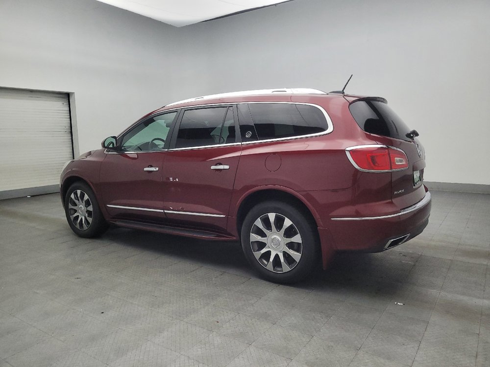 Used 2017 Buick Enclave Leather w/ Enclave Sport Touring Edition AWD/4WD image 3