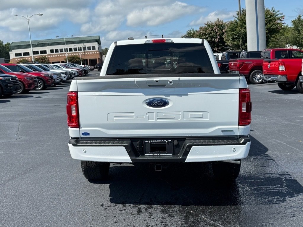 Certified 2023 Ford F150 XLT w/ Equipment Group 302A High image 5