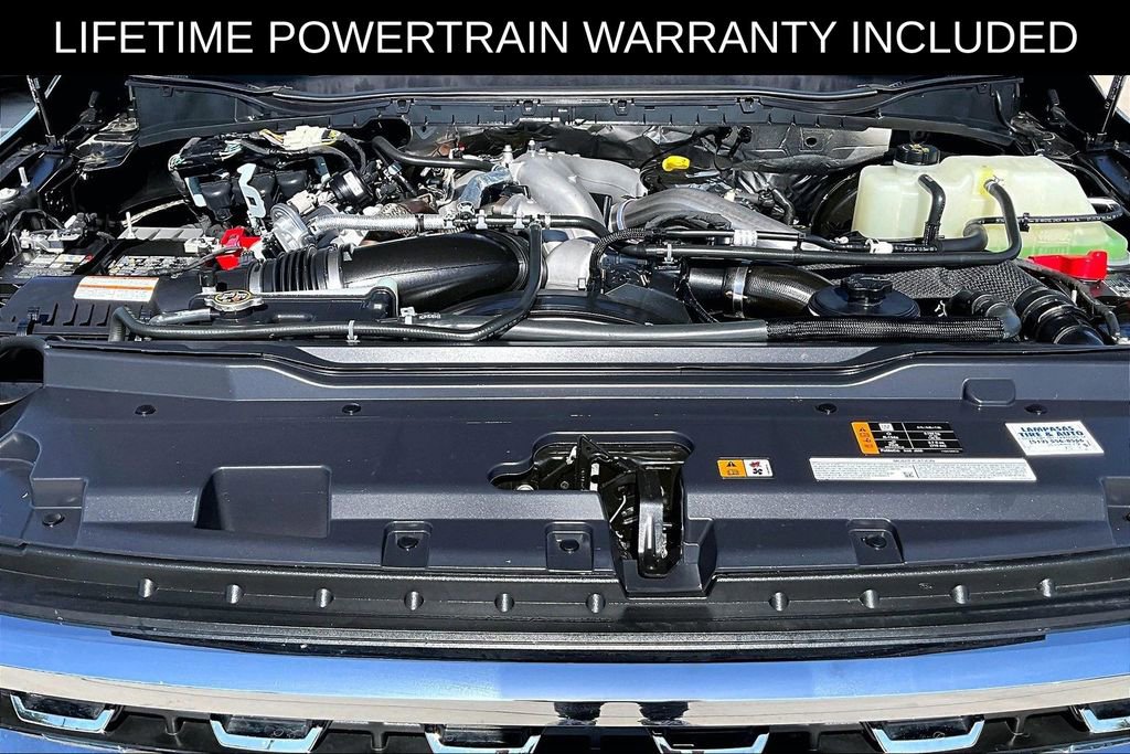 Used 2024 Ford F250 Lariat AWD/4WD image 11