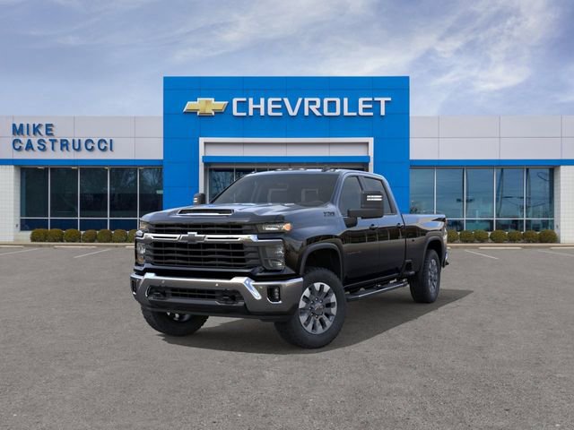 New 2026 Chevrolet Silverado 3500 LT w/ All Star Edition AWD/4WD image 8