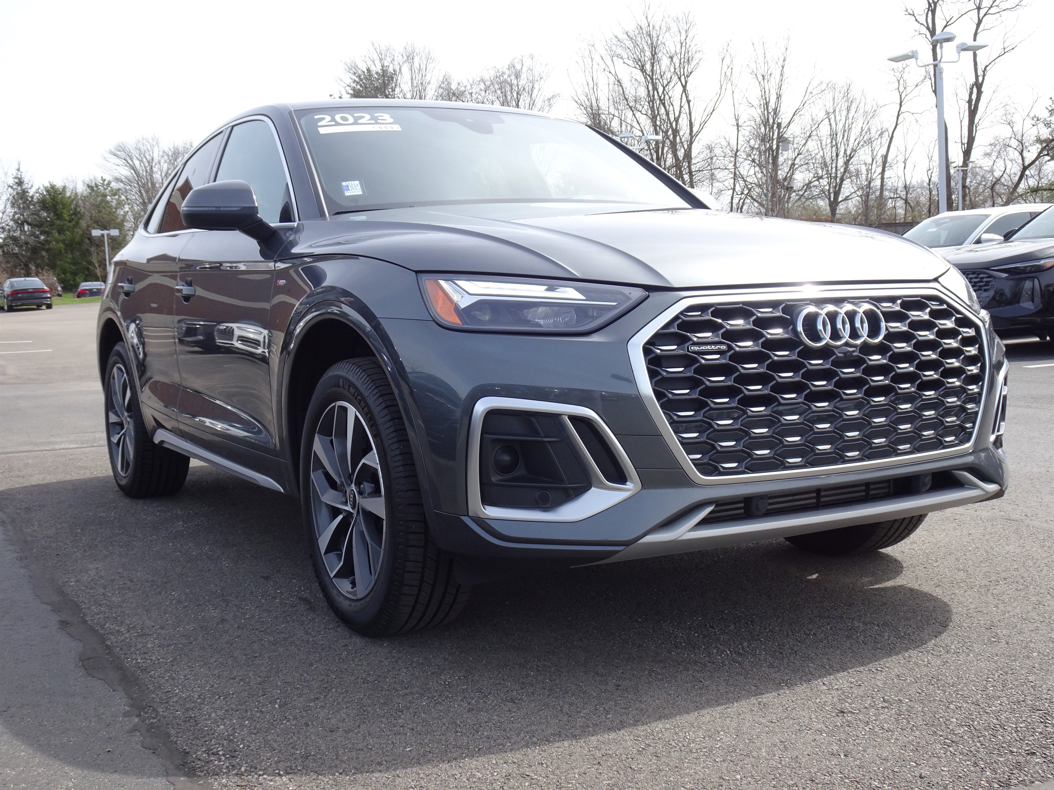 Certified 2023 Audi Q5 2.0T Premium Plus w/ Premium Plus Package AWD/4WD image 6