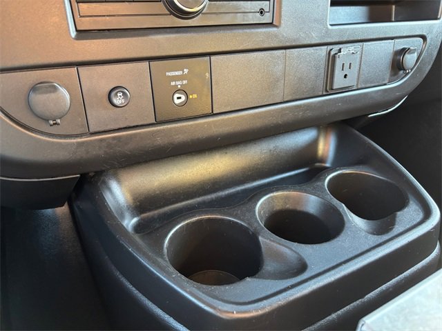 Used 2019 Chevrolet Express 2500 w/ Driver Convenience Package image 20