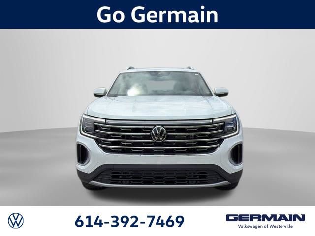 New 2026 Volkswagen Atlas SEL AWD/4WD image 2
