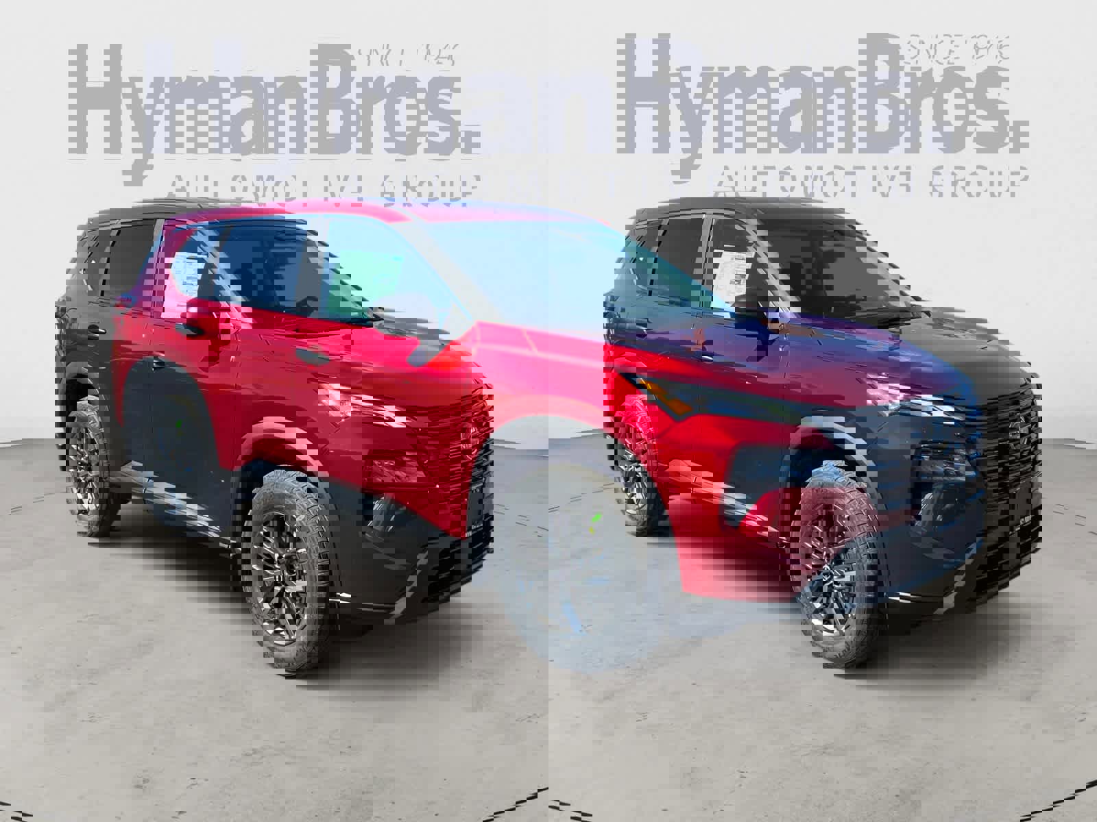 New 2026 Nissan Rogue S image 22