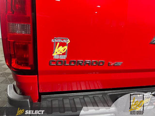 Used 2020 Chevrolet Colorado ZR2 w/ Colorado ZR2 Bison Edition AWD/4WD image 10