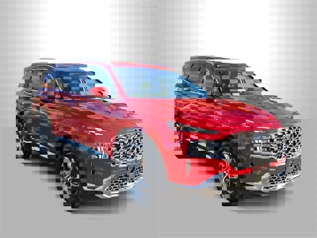 Certified 2022 Hyundai Santa Fe SEL w/ Convenience Package image 2