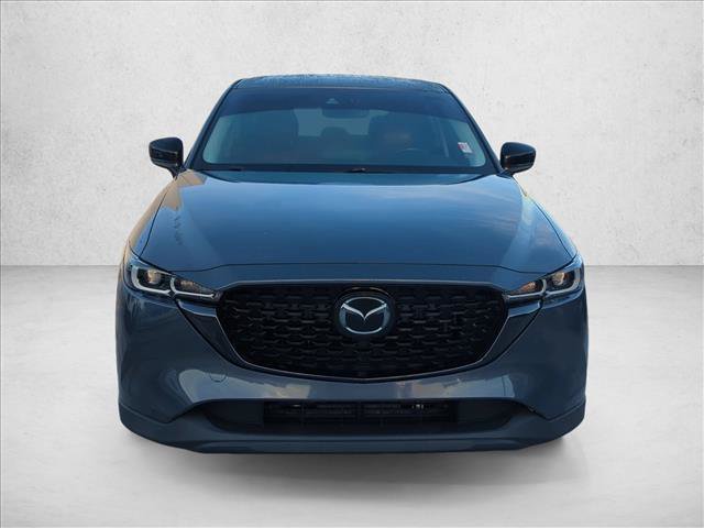 Used 2023 MAZDA CX-5 Carbon Edition AWD/4WD video 2