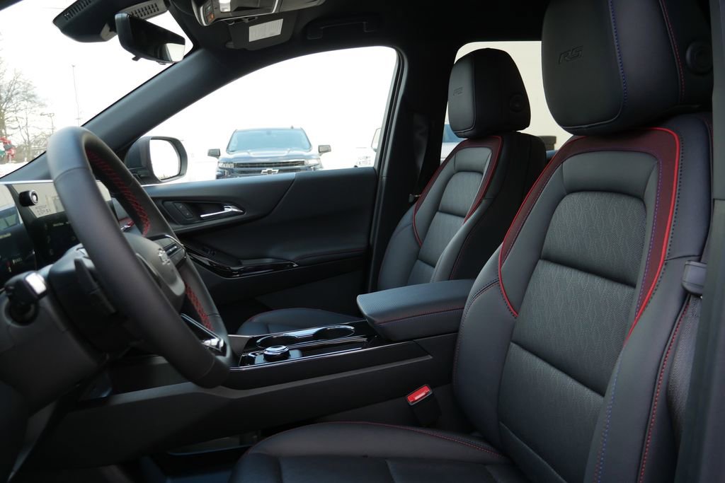 New 2026 Chevrolet Equinox RS image 9