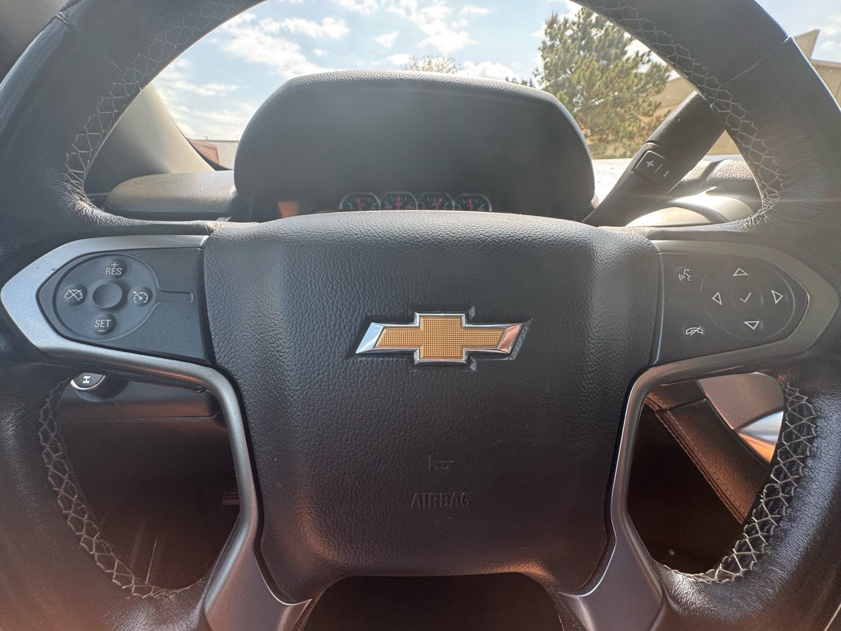 Used 2018 Chevrolet Tahoe LS w/ Skid Plate Package AWD/4WD image 8