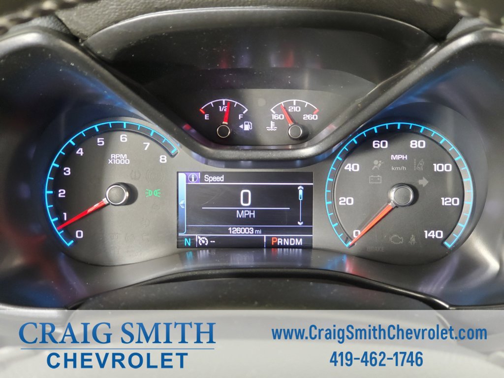 Used 2016 Chevrolet Colorado Z71 image 12