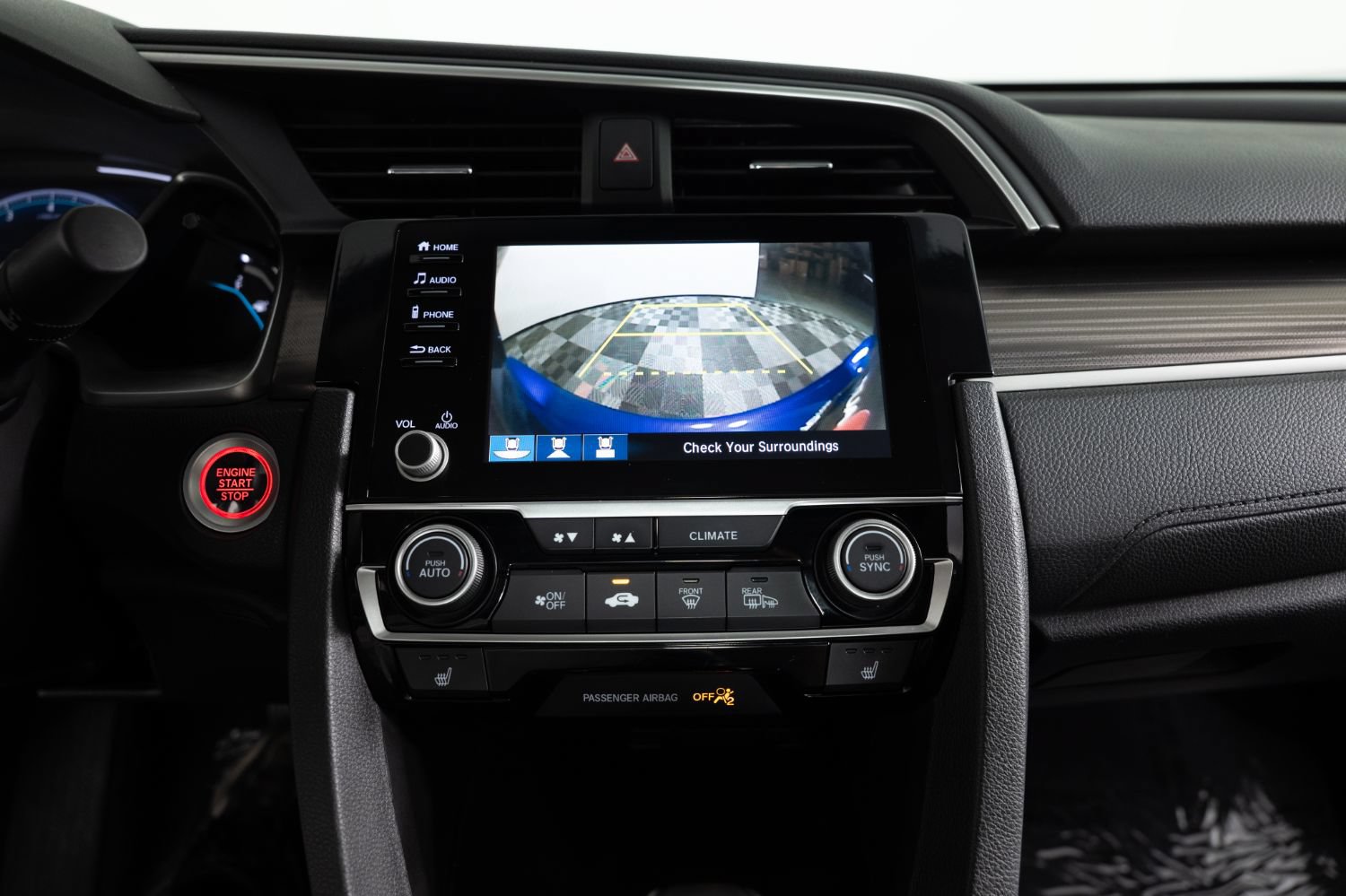 Used 2020 Honda Civic EX image 34
