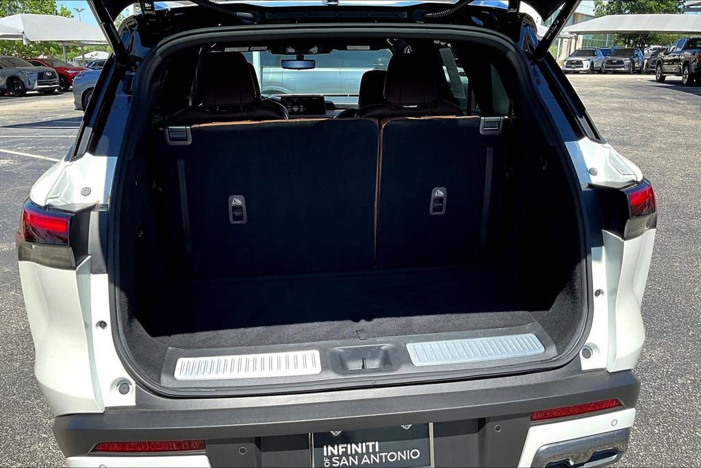 Certified 2023 INFINITI QX60 Autograph AWD/4WD image 53