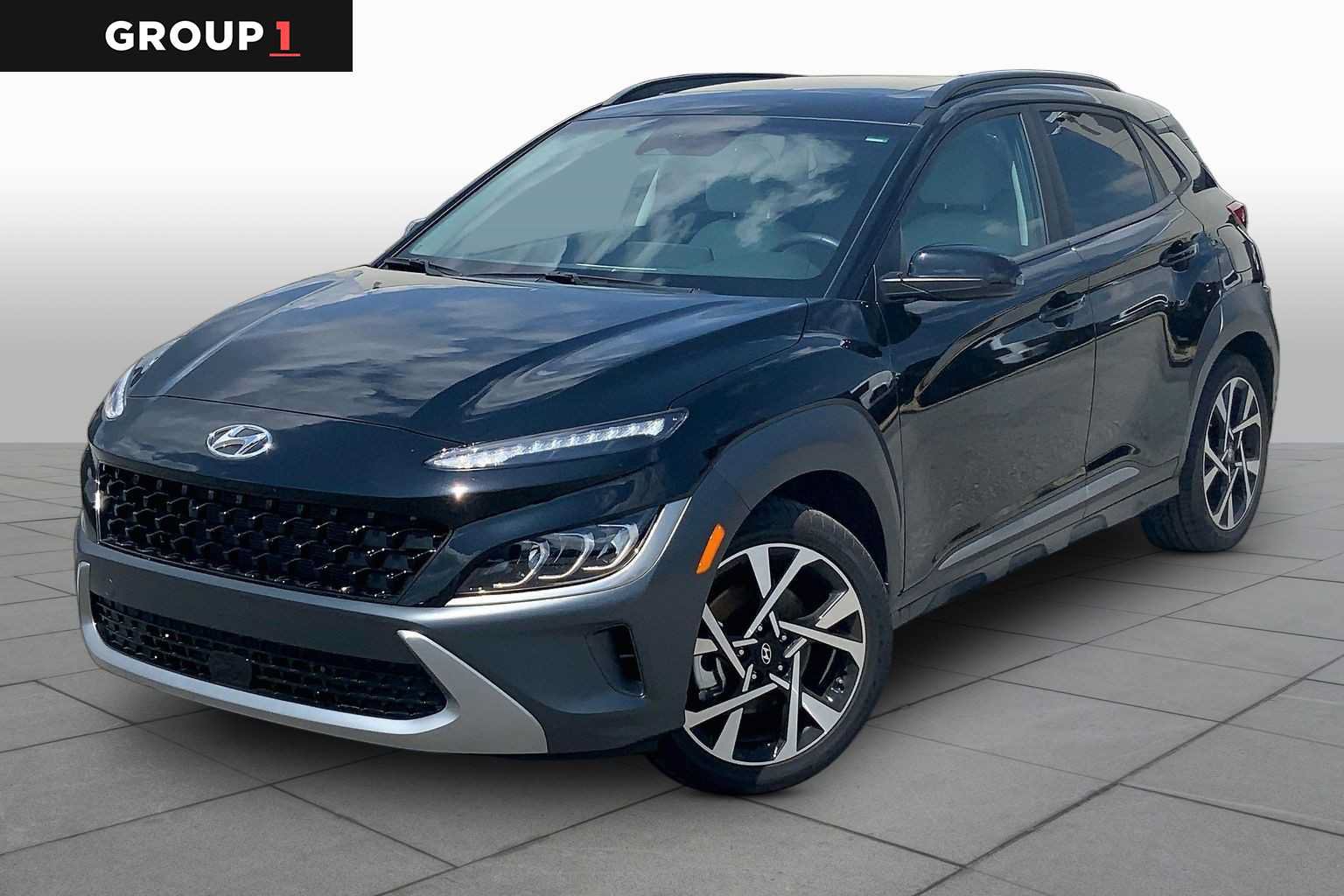 Used 2023 Hyundai Kona Limited