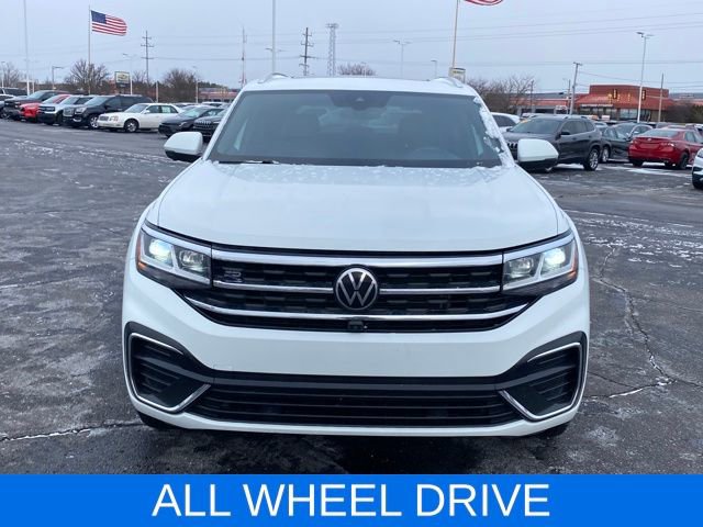 Used 2023 Volkswagen Atlas Cross Sport SEL Premium R-Line image 3