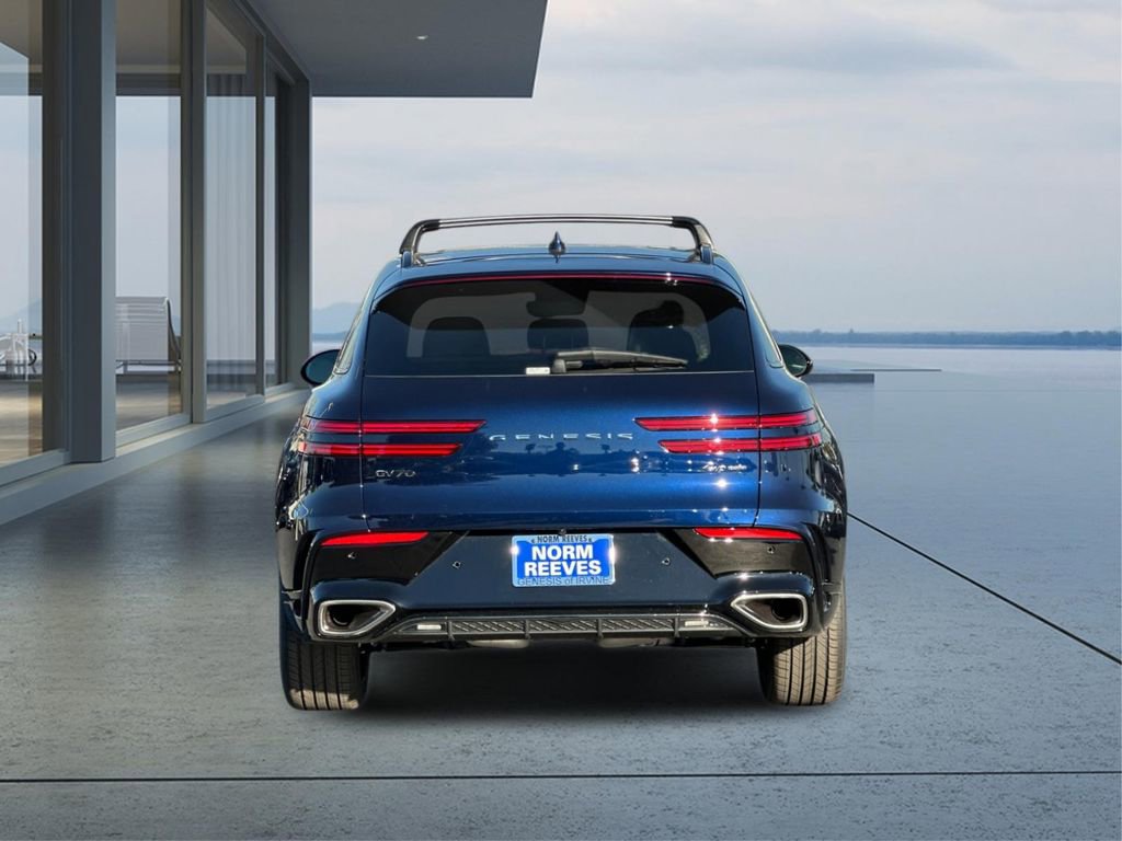 New 2026 Genesis GV70 3.5T Sport Prestige image 5