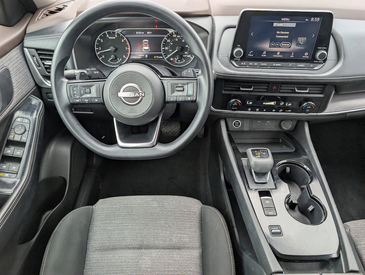 Certified 2023 Nissan Rogue SV FWD image 10