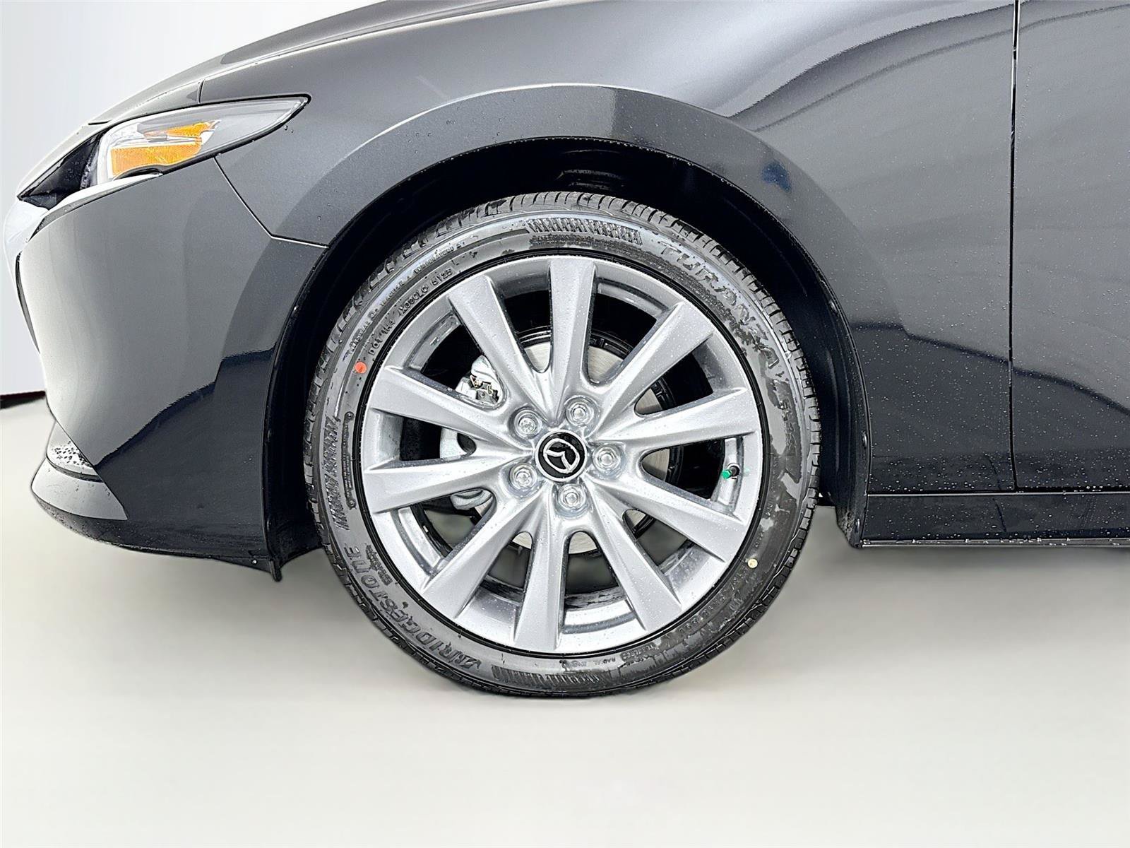 New 2026 MAZDA MAZDA3 2.5 S Sedan w/ Preferred Pkg FWD image 12