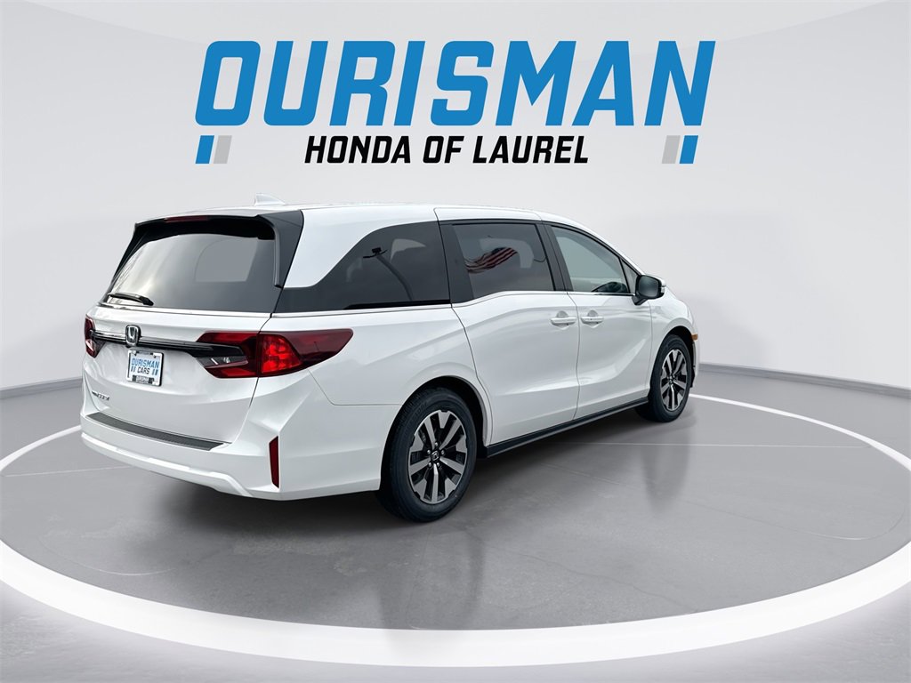 New 2026 Honda Odyssey EX-L image 8