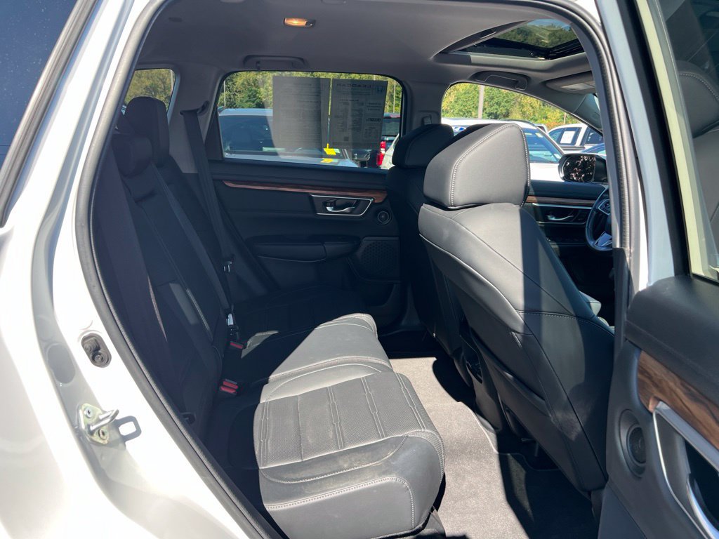 Used 2021 Honda CR-V EX-L image 27