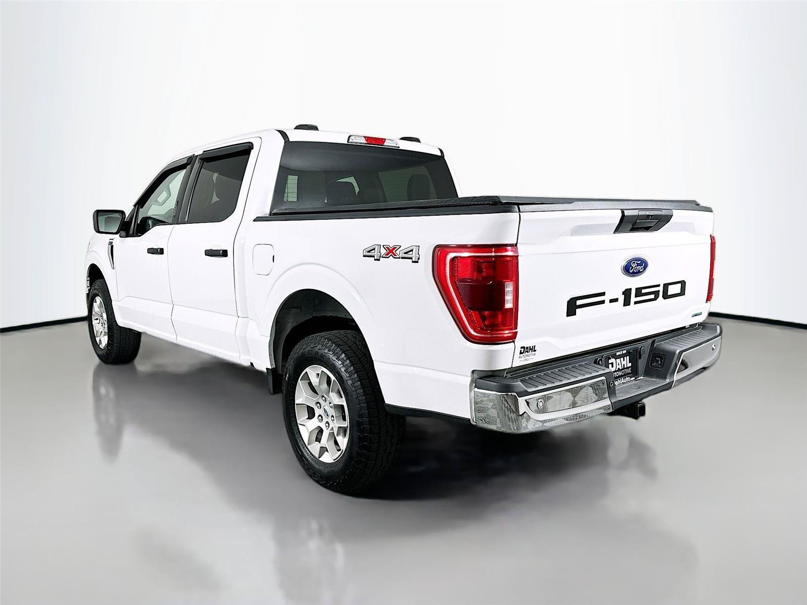 Used 2023 Ford F150 XLT w/ Equipment Group 301A Mid AWD/4WD image 10