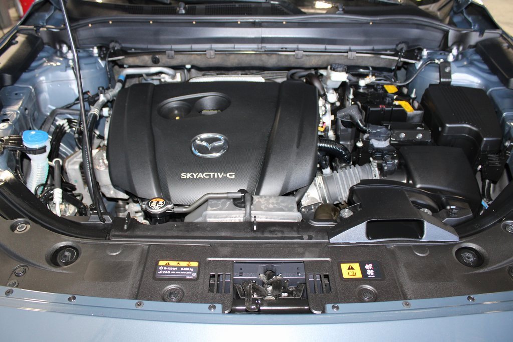 Used 2023 MAZDA CX-5 Carbon Edition image 16