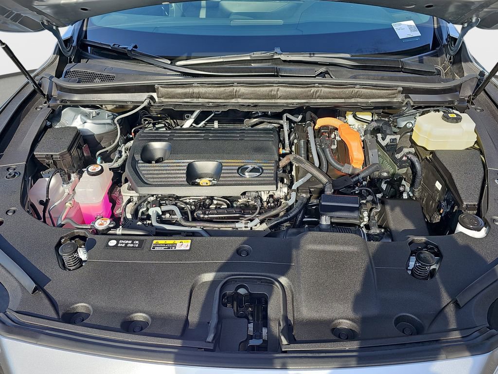 New 2025 Lexus RX 350h w/ Convenience Package image 30