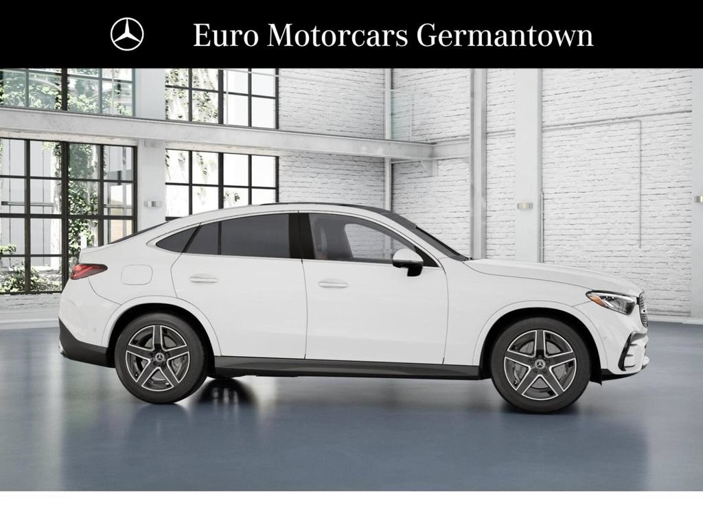 New 2026 Mercedes-Benz GLC 300 4MATIC image 15